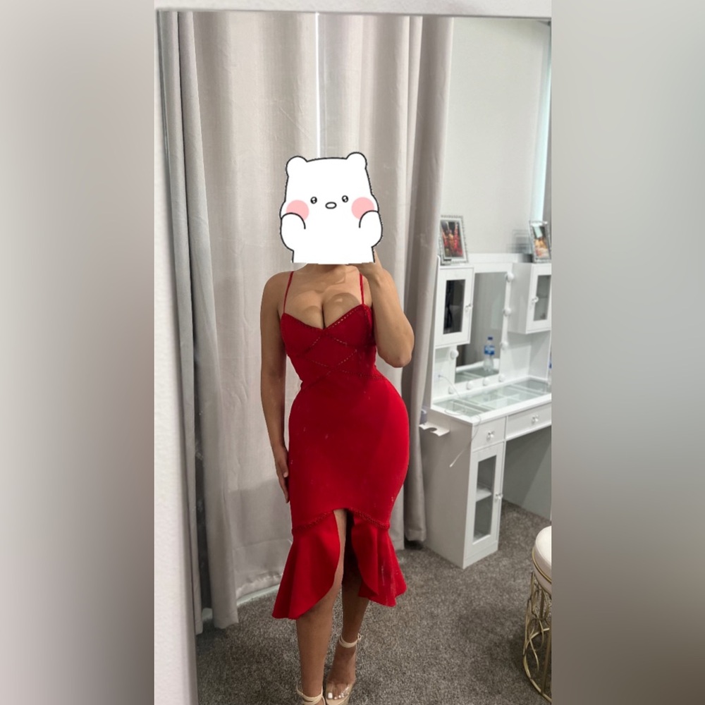 Red Dress